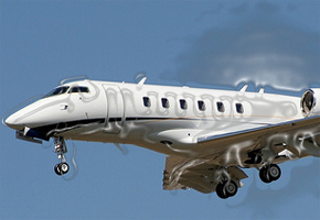 Bates Jet Challenger Jet Aircraft